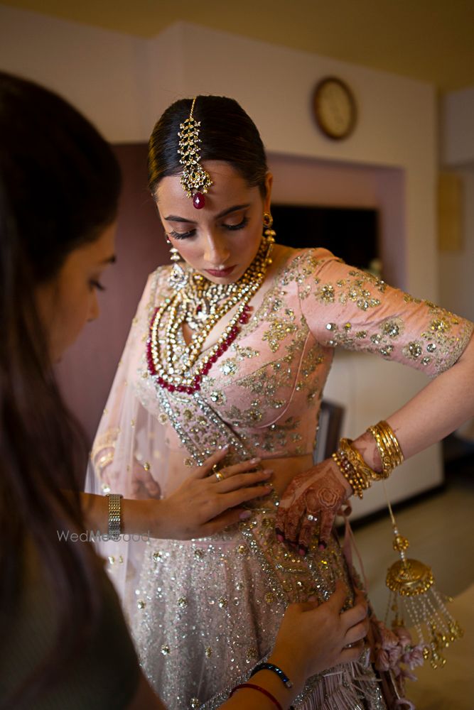 Photo from Divyanka & Krishna Wedding