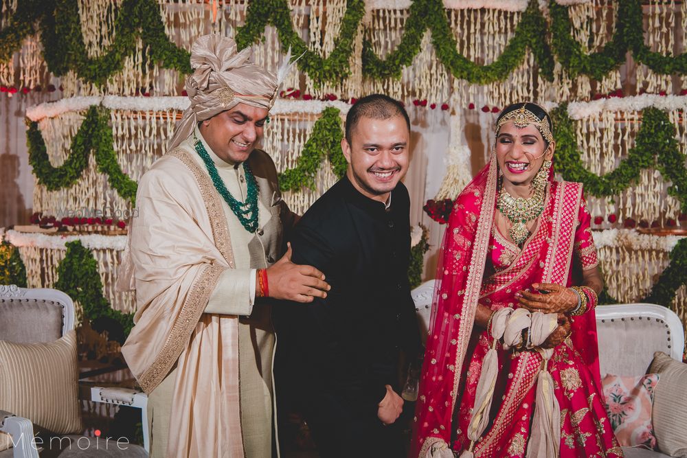 Photo from Abhinav and Stuti Wedding