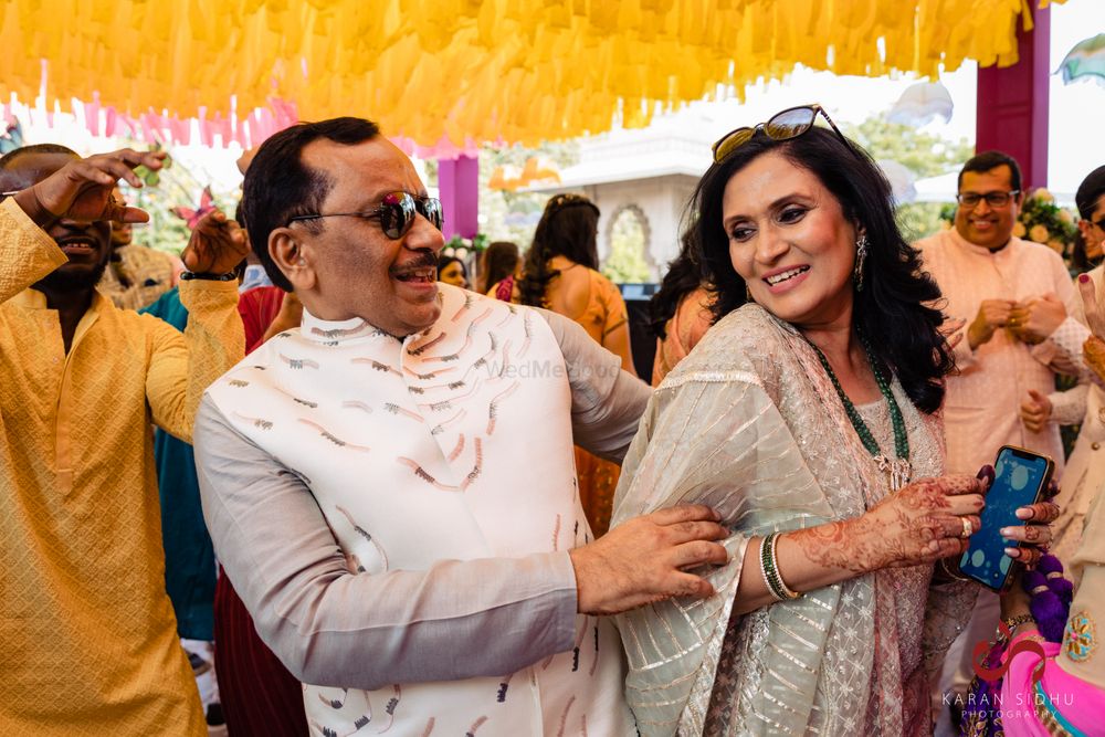 Photo from Pallavi and Suyash Wedding