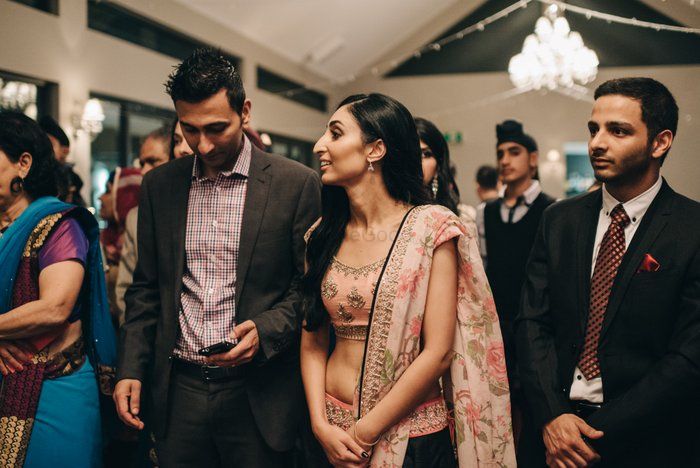 Photo from Simran and Inderpreet Wedding