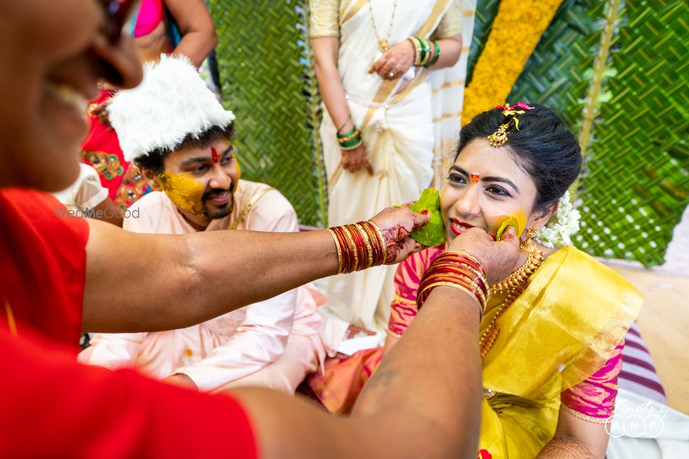 Photo from Monika & Sanket Wedding