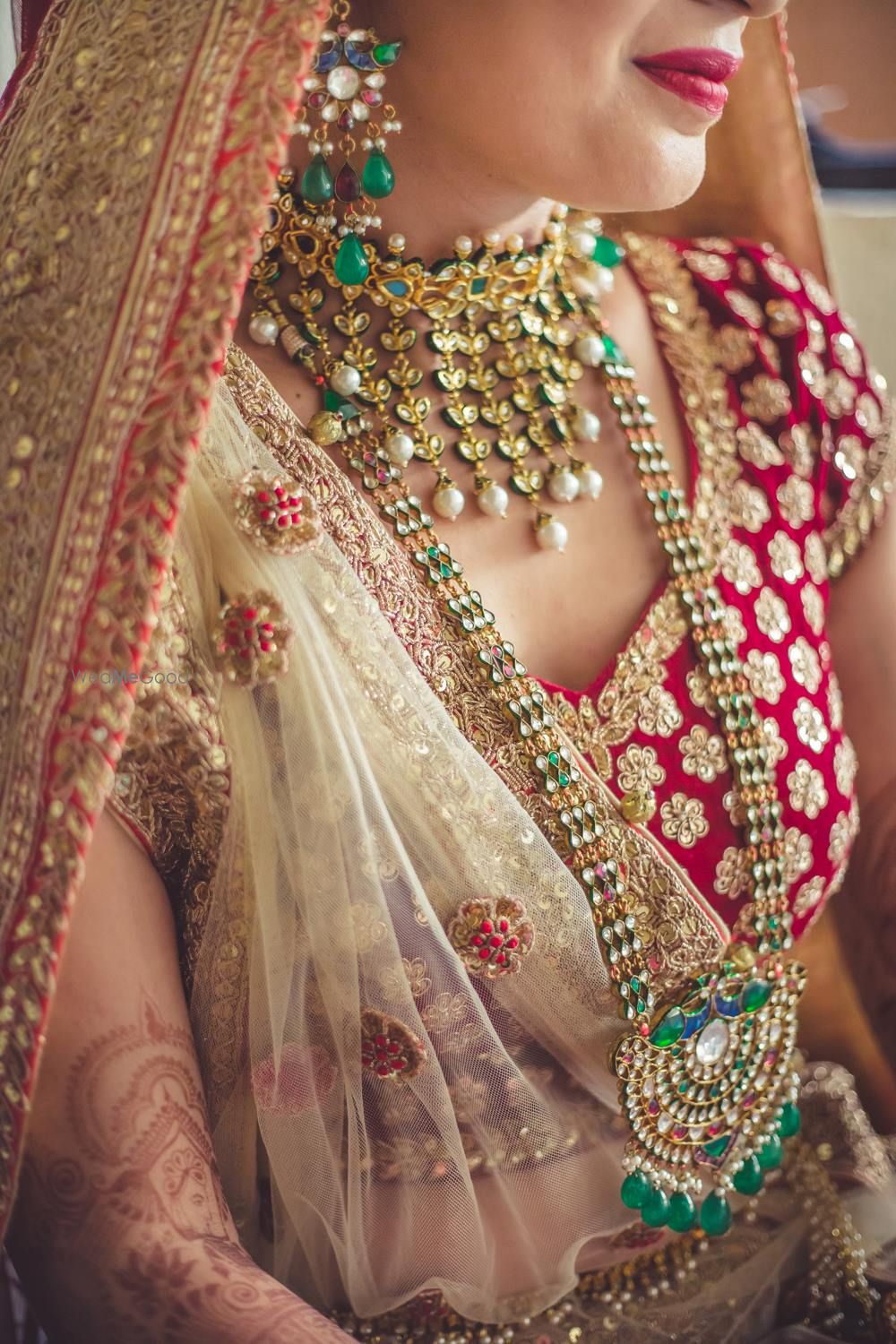 Wedding Jewellery Photo