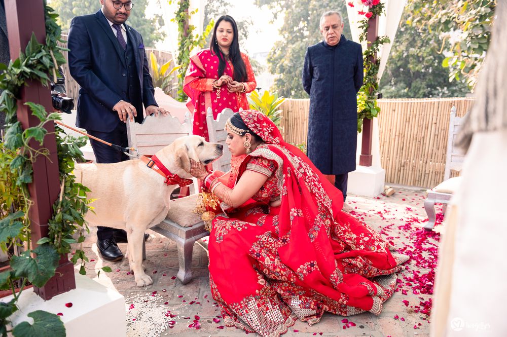 Photo from Dakshaa & Rishabh Wedding