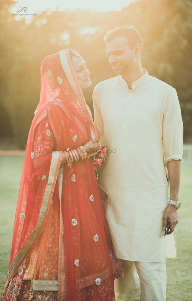 Photo from Amrita & Ashutosh Wedding