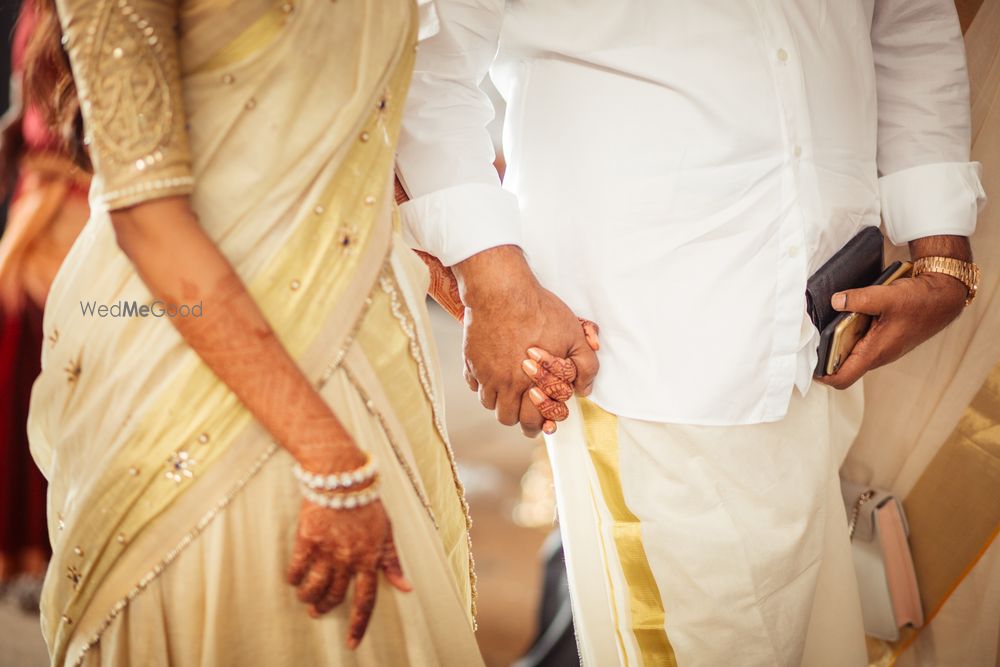 Photo from Anjana & Rohith Wedding