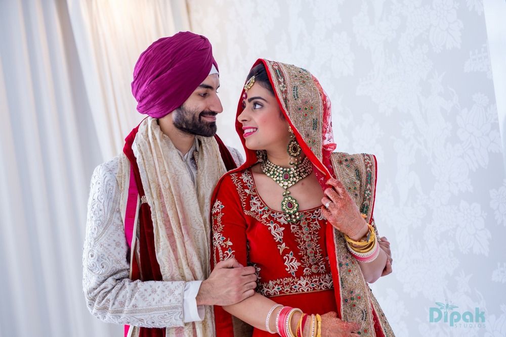 Photo from Ankita & Manmeet Wedding