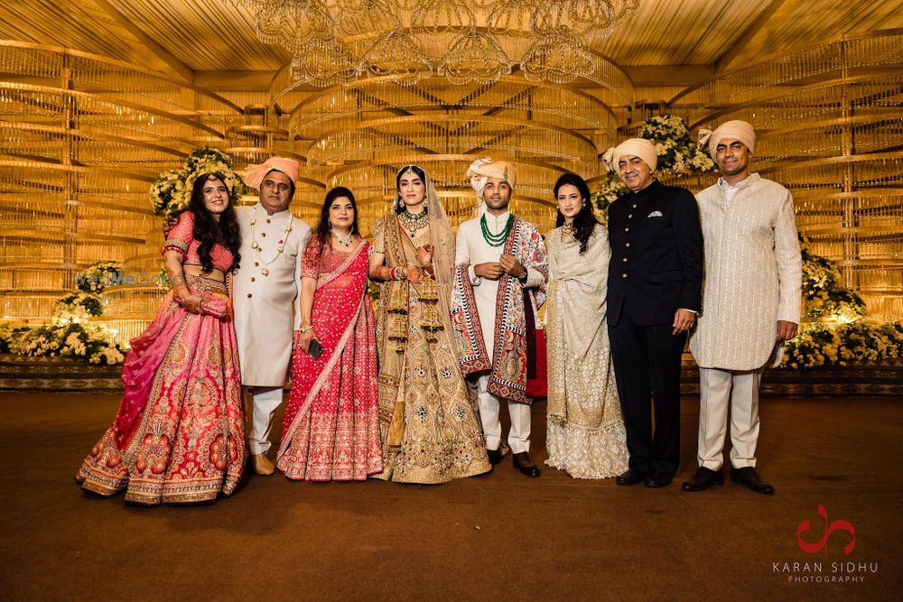 Photo from Shreshtha & Siddharth Wedding