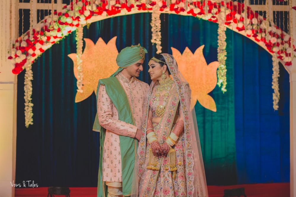 Photo from Akriti & Aashir Wedding