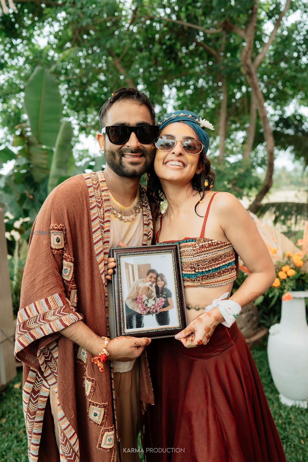 Photo from Maira and Mridul Wedding