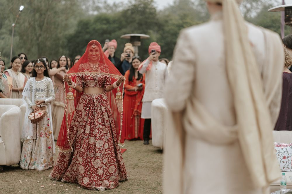 Photo from Abhilasha and Patrick Wedding