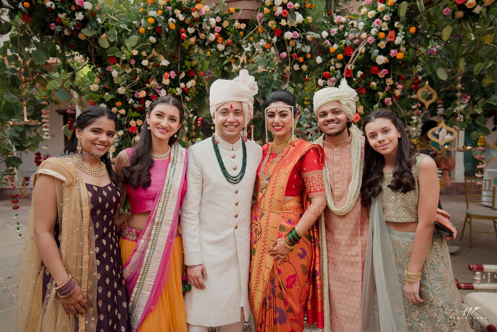 Photo from Sanya & Gandharv Wedding