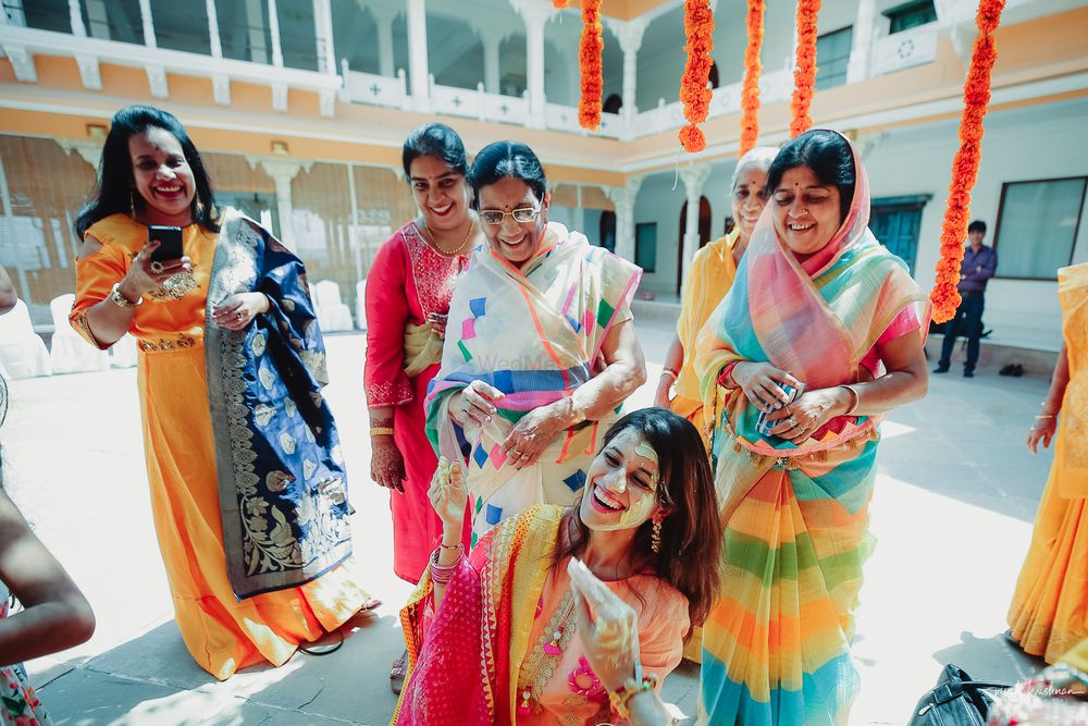 Photo from Shruti & Dhiresh Wedding
