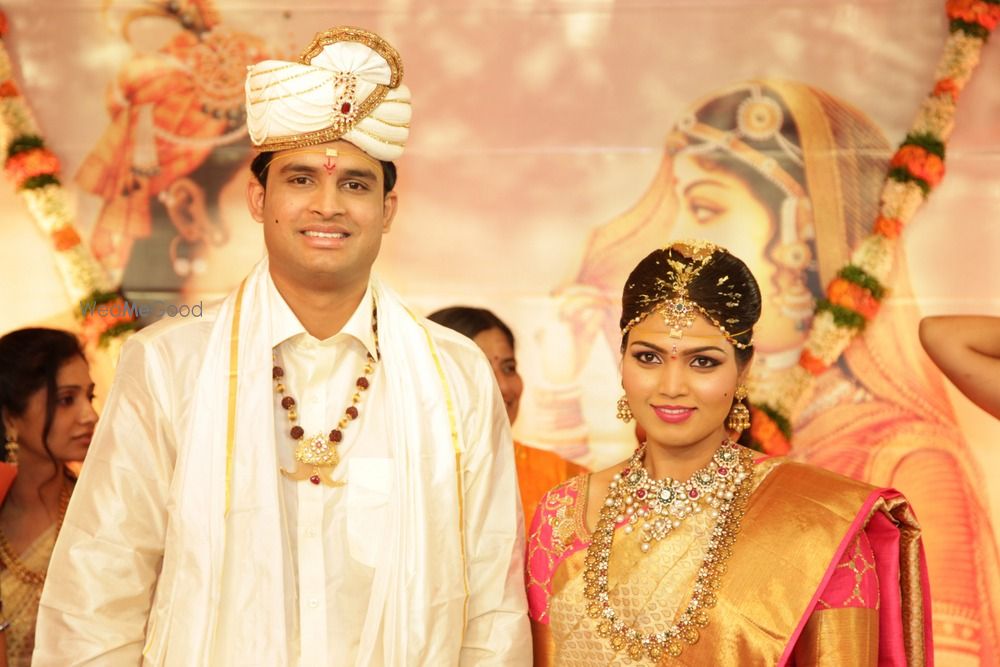 Photo from Deepthi and Avinash Wedding