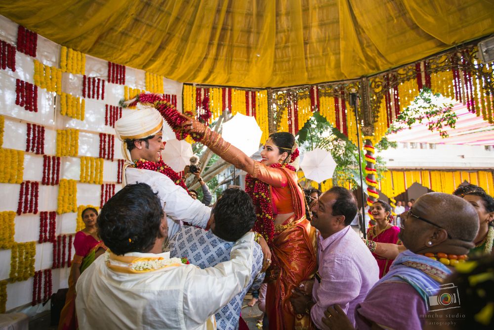 Photo from Anusha & Hemanth Wedding