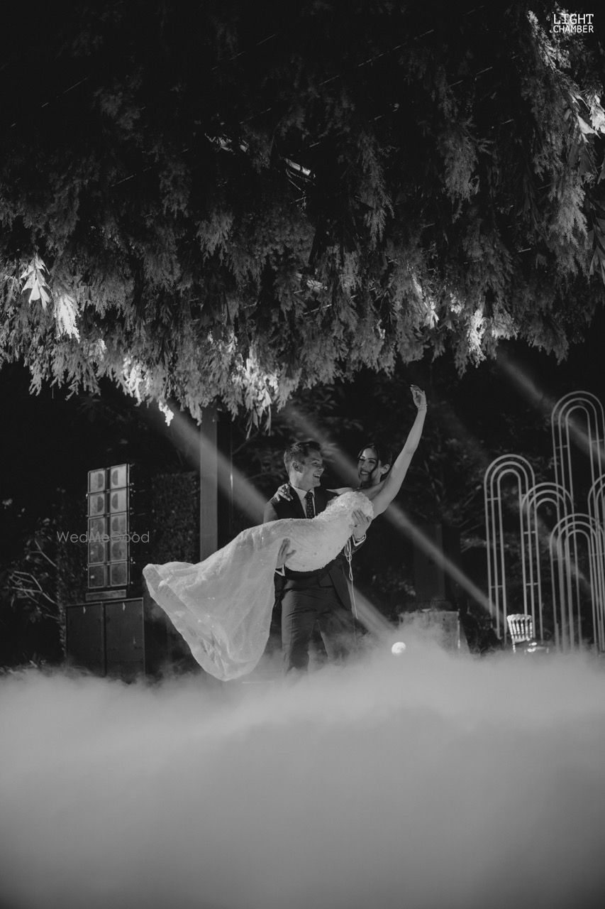 Photo from Sama and Zach Wedding
