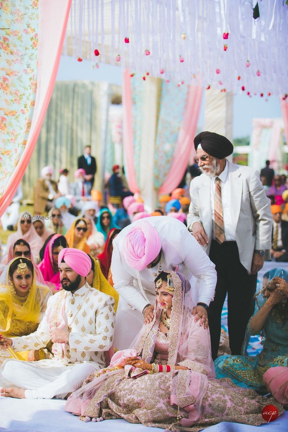 Photo from Kareena & Hargobind Wedding