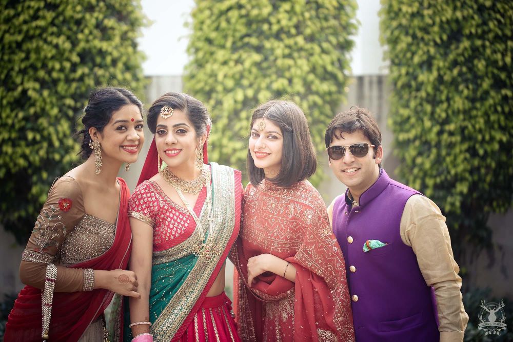 Photo from Madhuri & Rohan Wedding