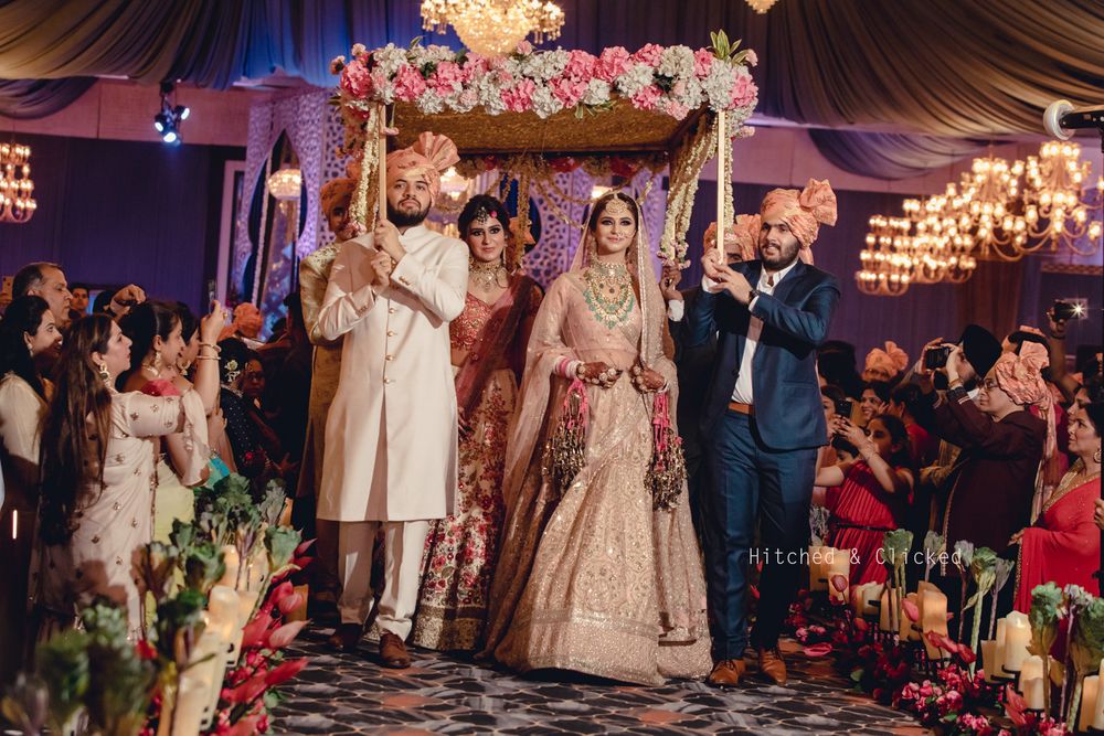 Photo from Tanvi & Sidhant Wedding