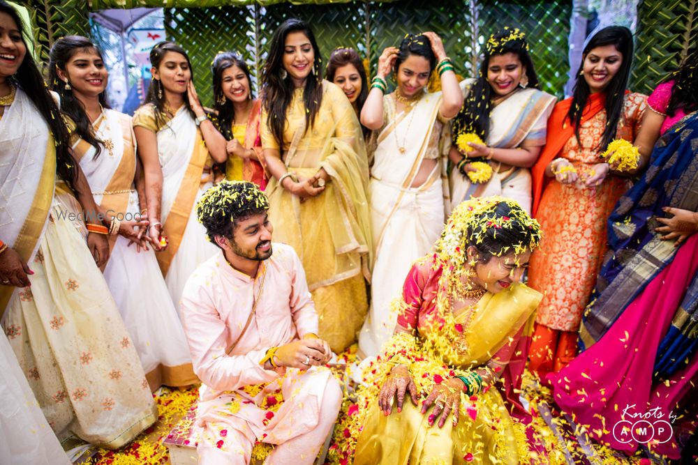 Photo from Monika & Sanket Wedding