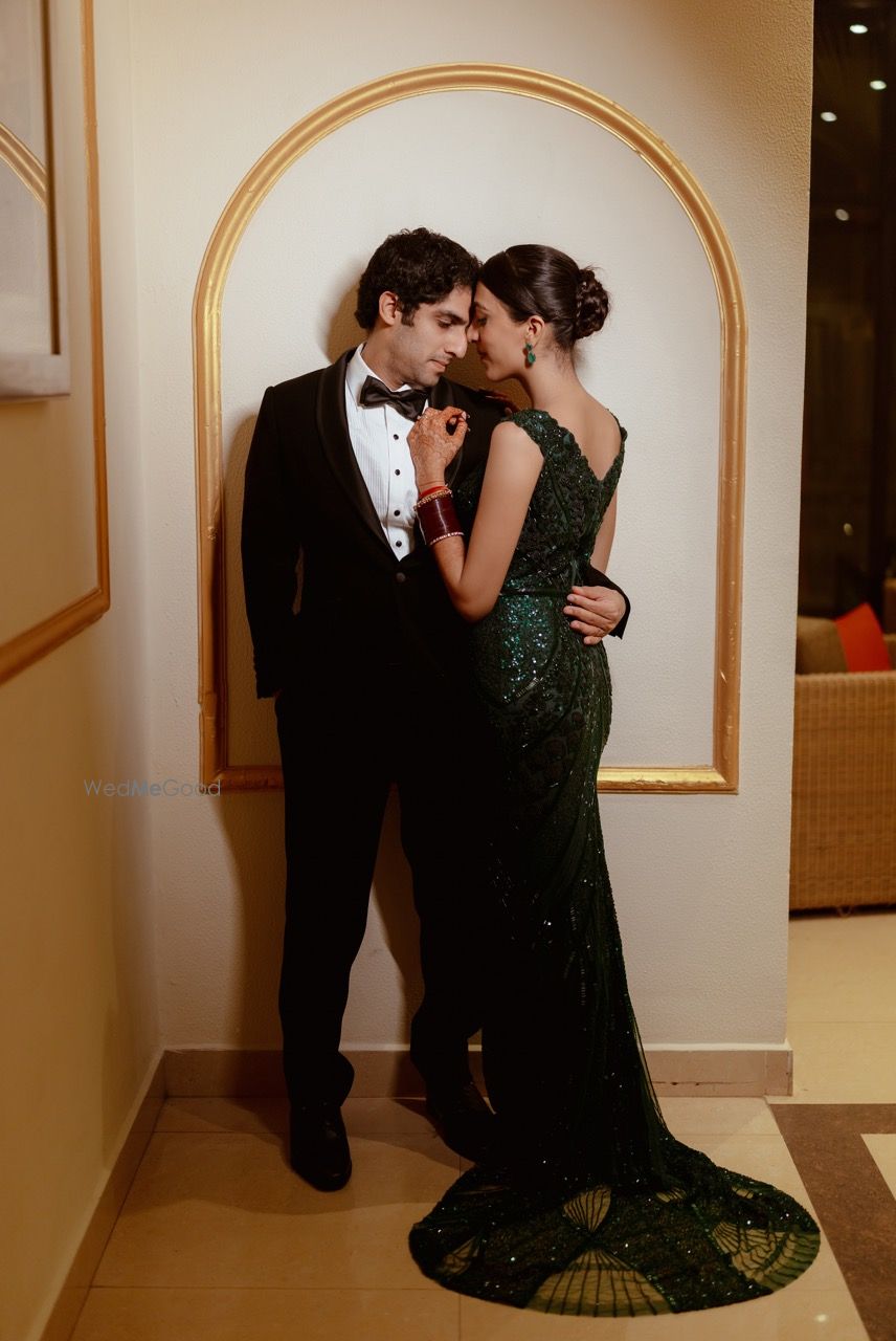 Photo from Ananya and Rohil Wedding