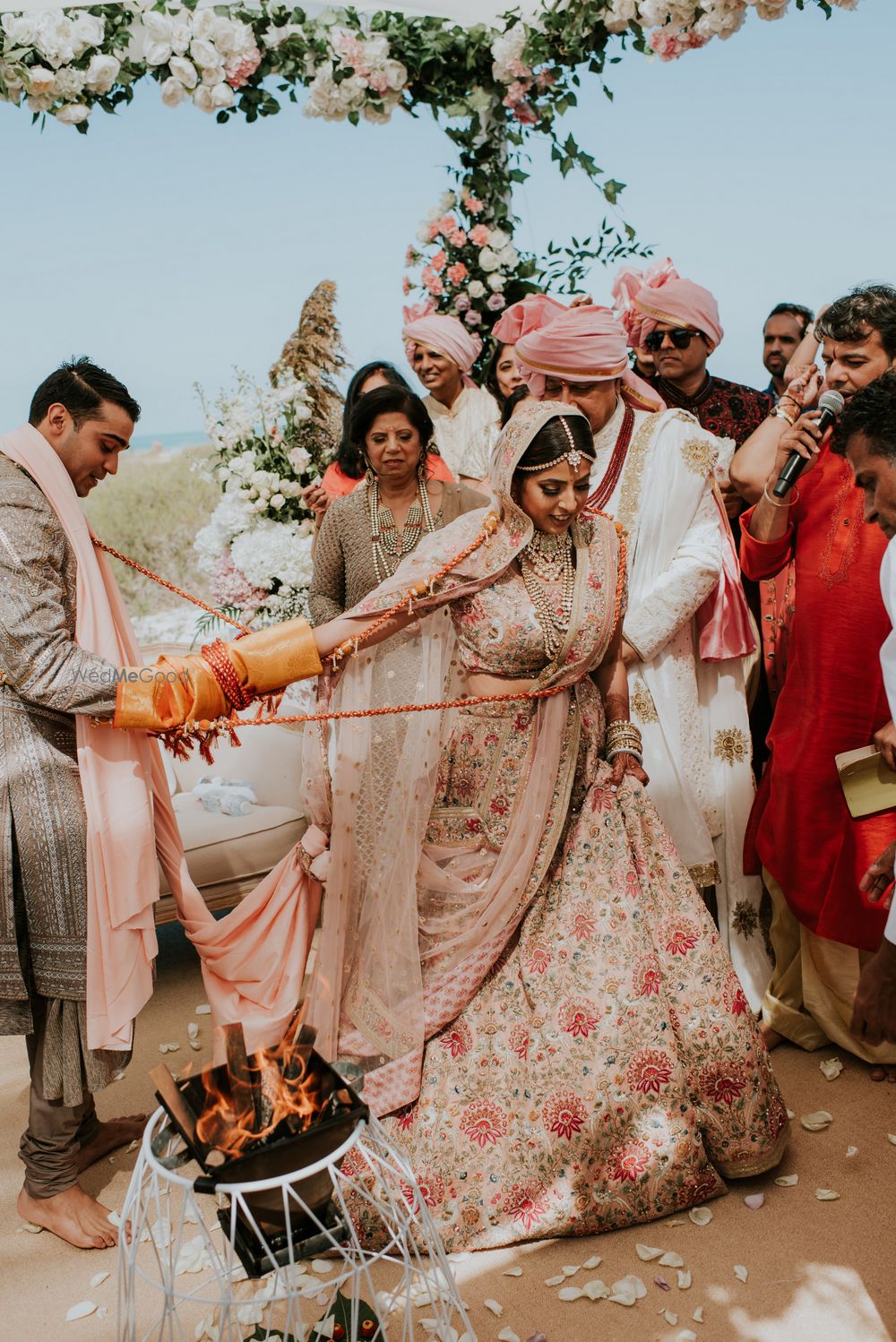 Photo from Sonam & Shrenik Wedding