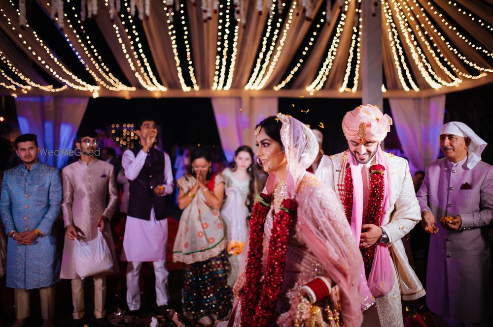 Photo from Palak and Paras Wedding