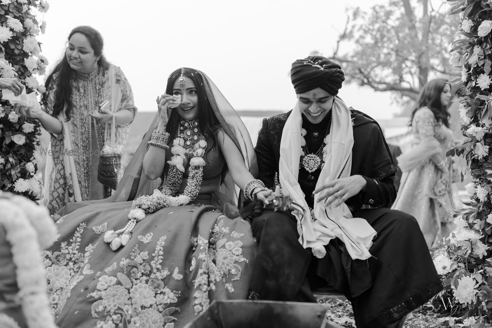 Photo from Shubhangi and Mayank Wedding