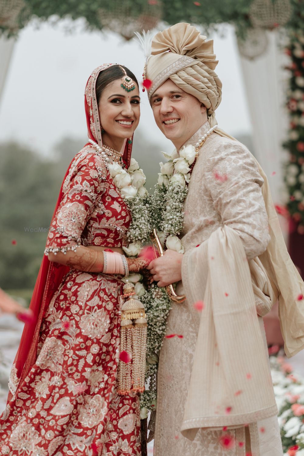 Photo from Abhilasha and Patrick Wedding