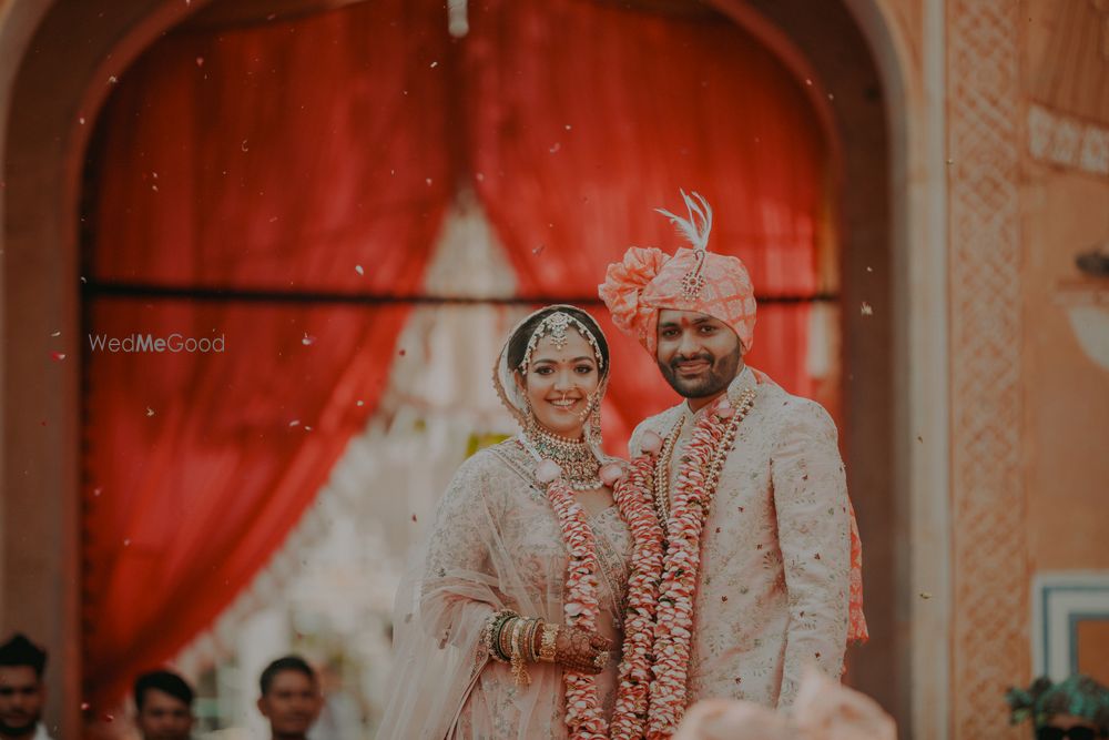 Photo from Srishti & Rushabh Wedding