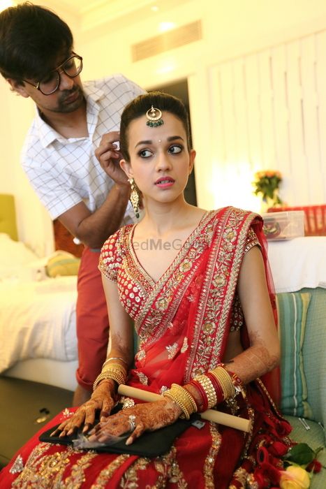 Photo from Kavya and Rahul Wedding