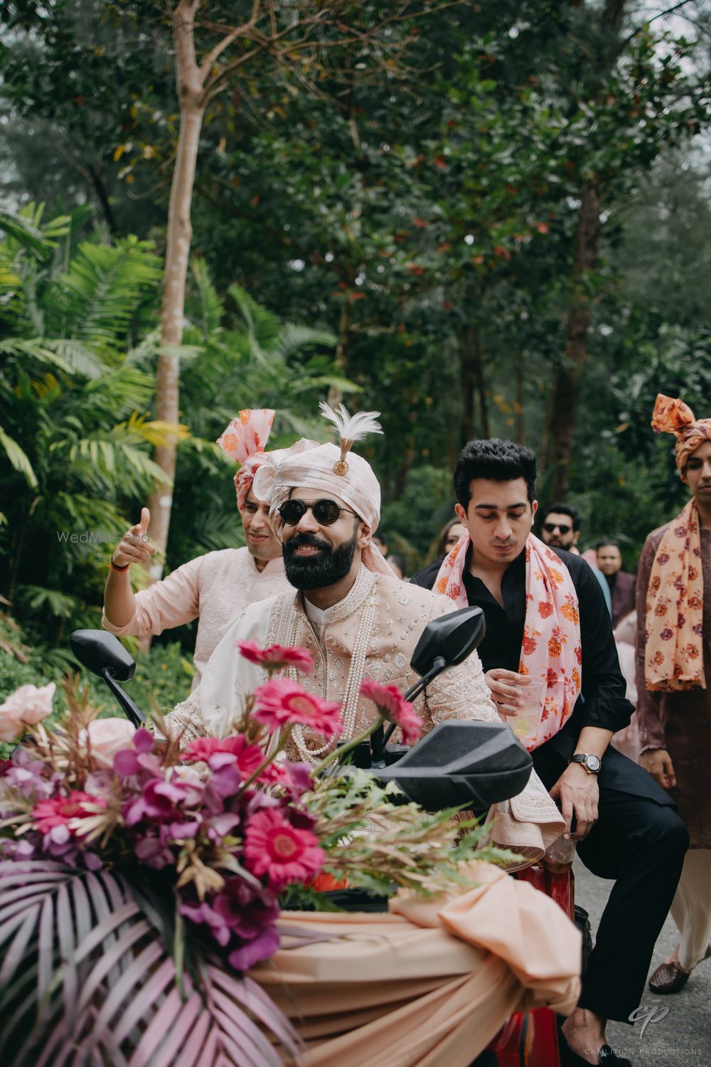Photo from Kyraa and Hardik Wedding