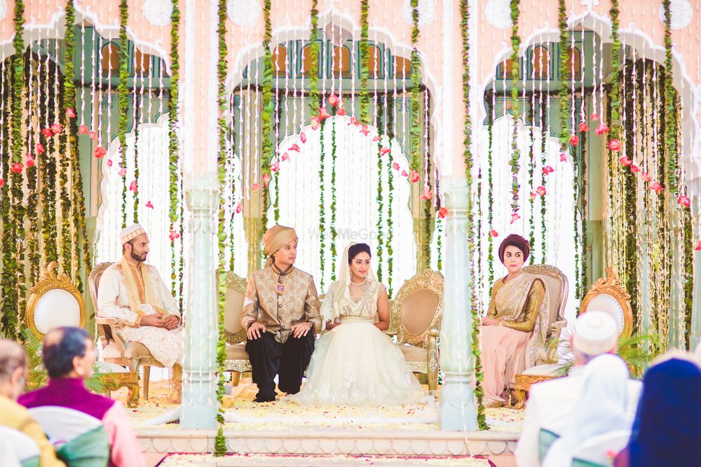 Photo from Zahra & Yusuf Wedding