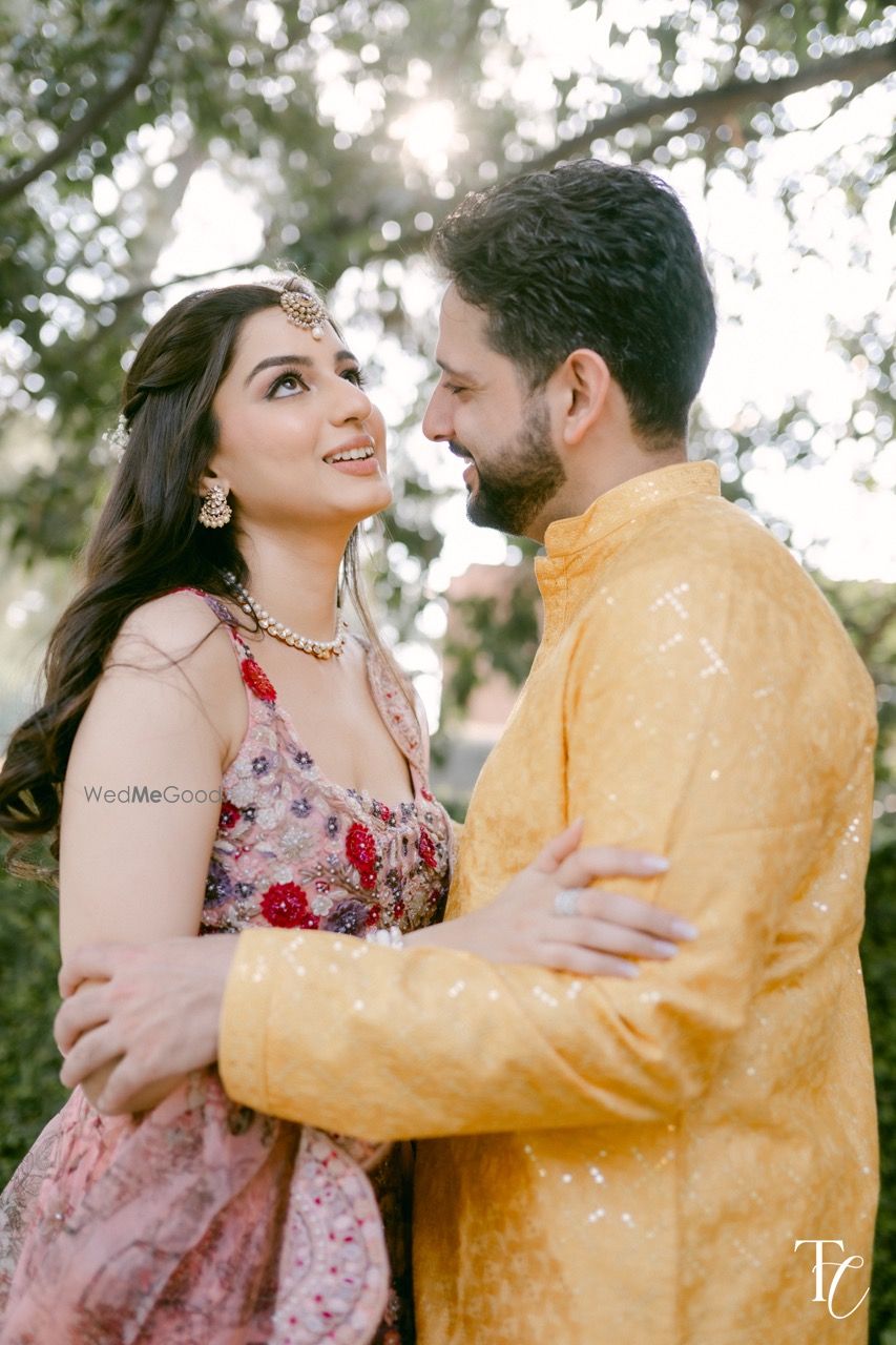 Photo from Sanjana and Viraaj Wedding