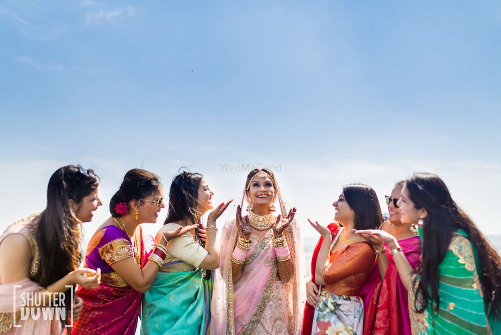 Photo from Shrishti & Vishal Wedding