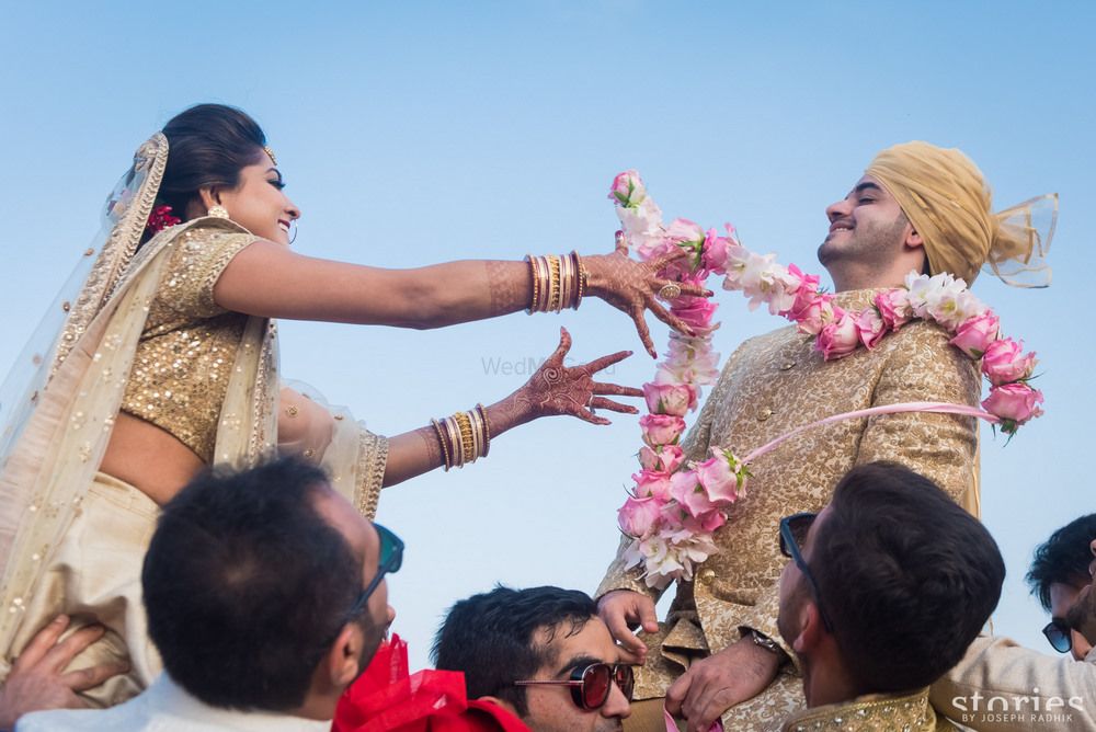 Photo from Dhrumil & Anusha Wedding
