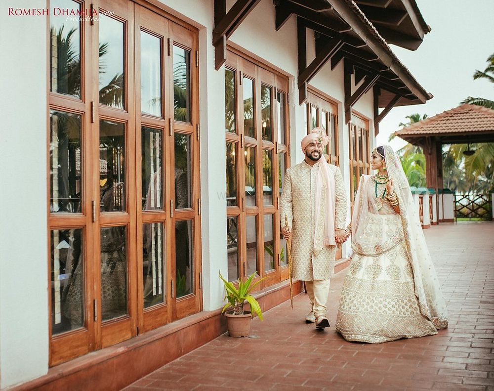 Photo from Karisha & Paresh Wedding