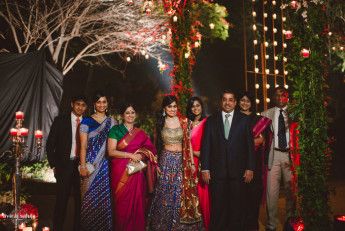 Photo from Nayantara and Sourabh Wedding