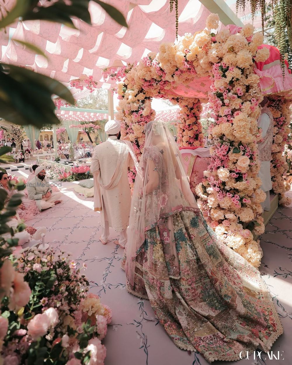 Photo from Sanya and Yuvraj Wedding