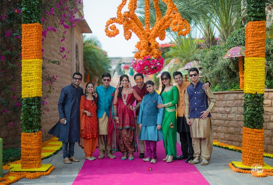 Photo from Aakritti & Manav Wedding