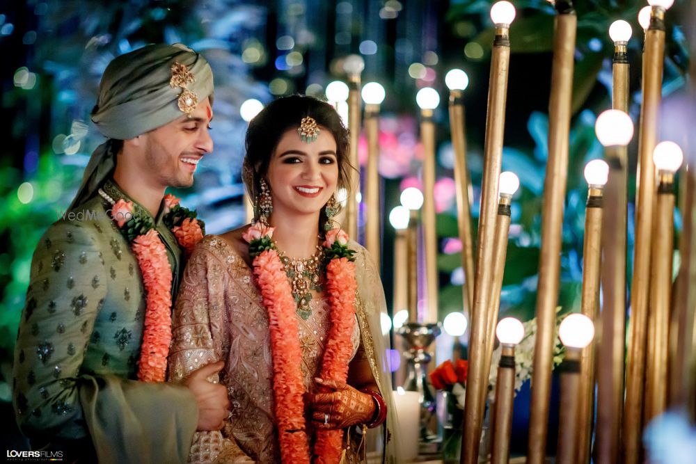 Photo from Shreya & Anubhav Wedding