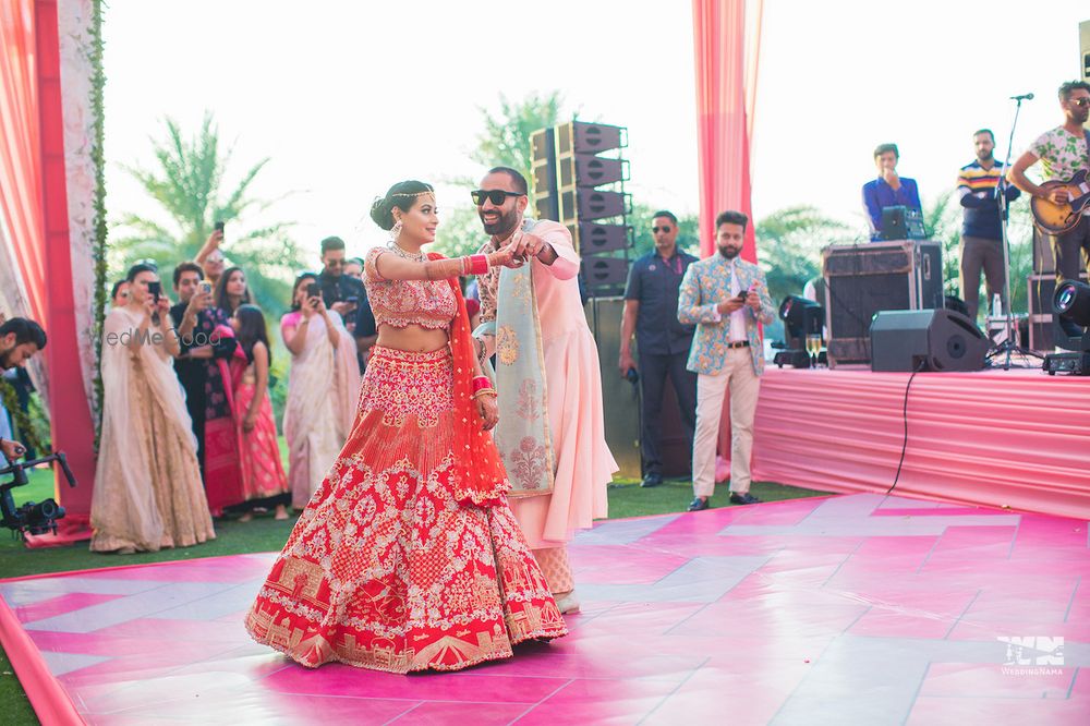 Photo from Aashna & Bhisham Wedding