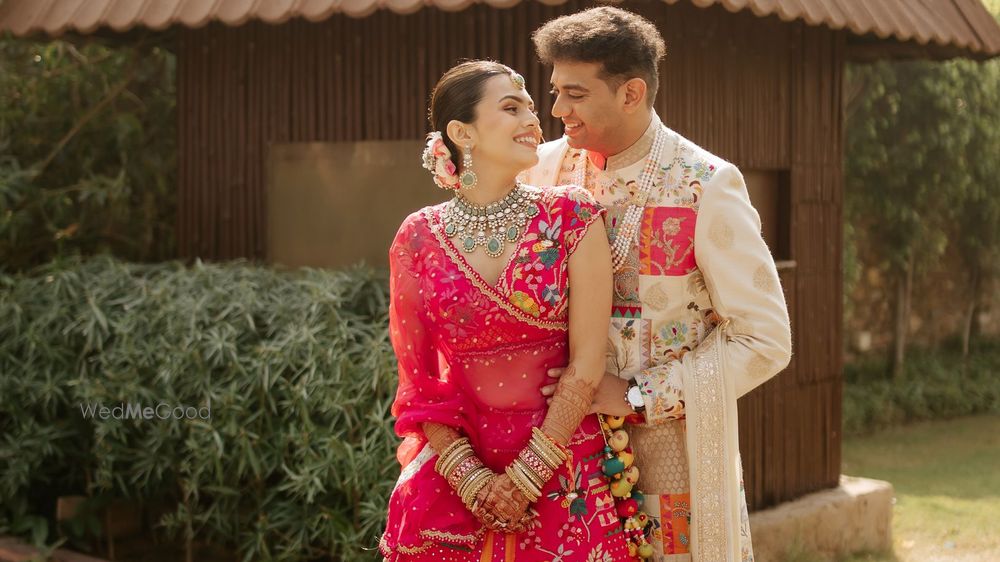 Real Wedding Image