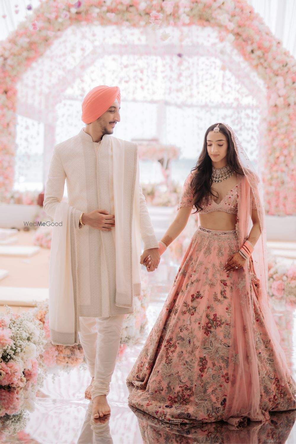 Photo from Shivani and Kerman Wedding