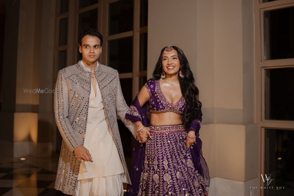 Photo from Shubhangi and Mayank Wedding