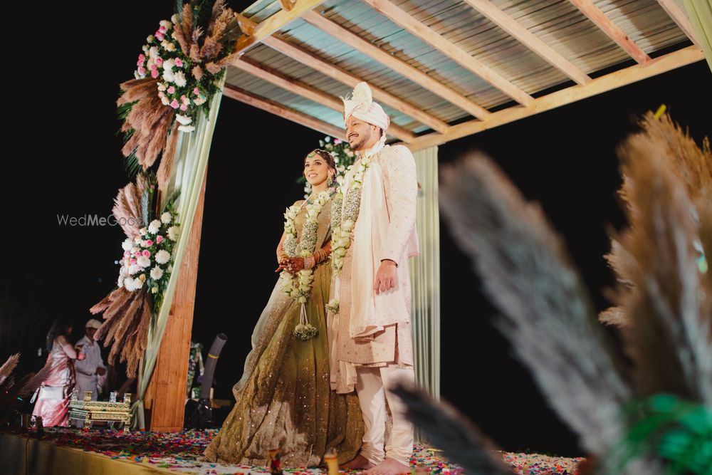 Photo from Vedhika and Kamlesh Wedding