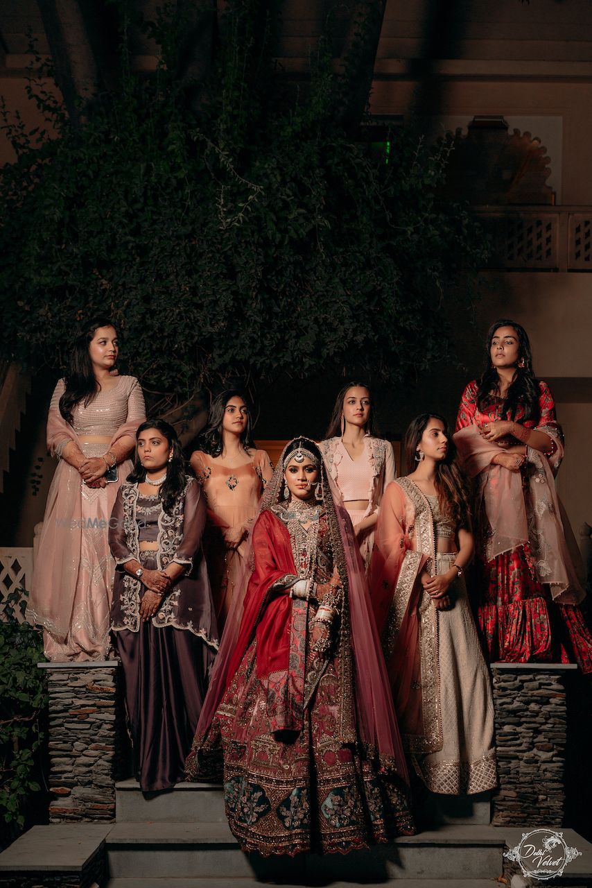 Photo from Nirvani and Akhil Wedding