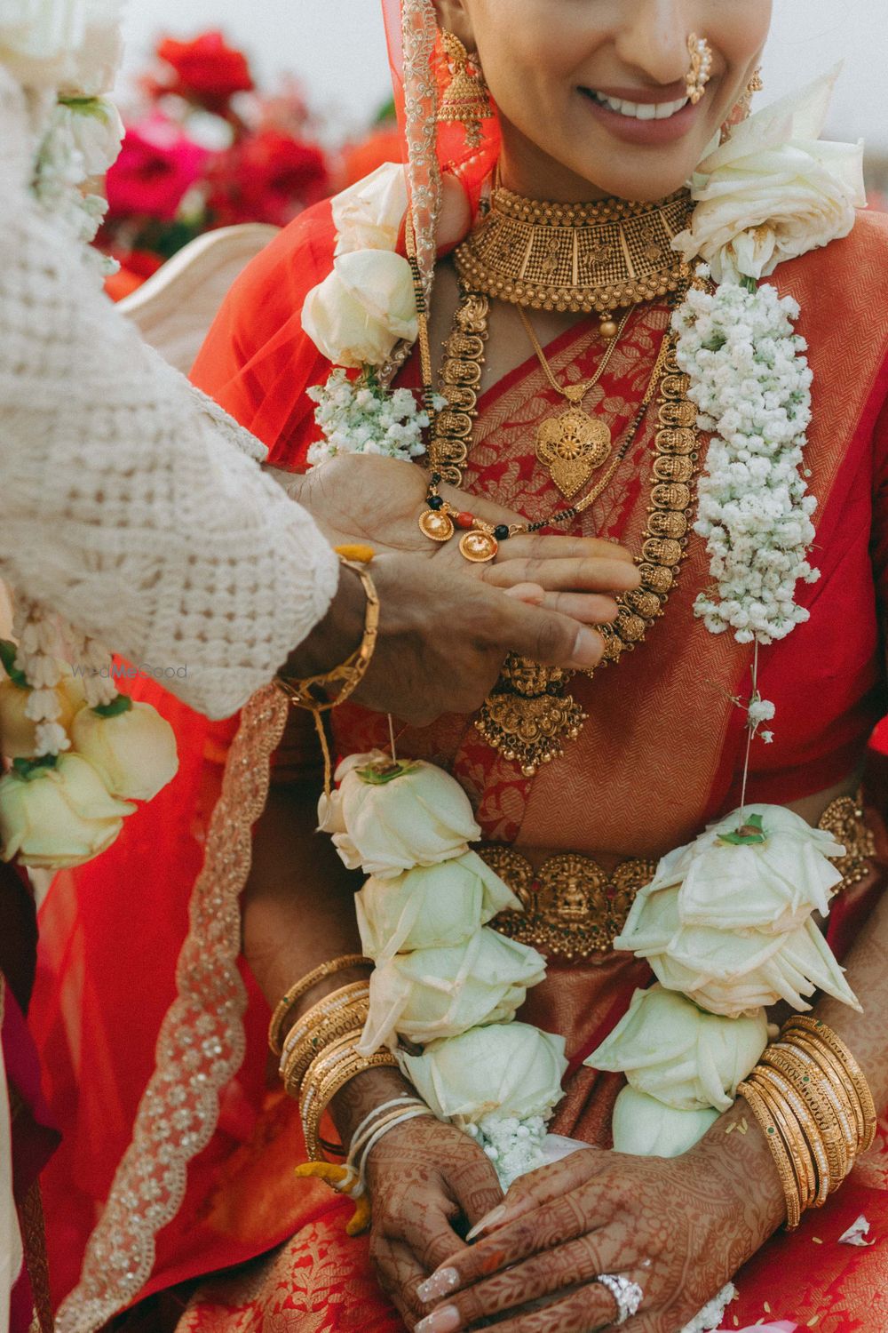 Photo from Sharanya and Vinay Wedding