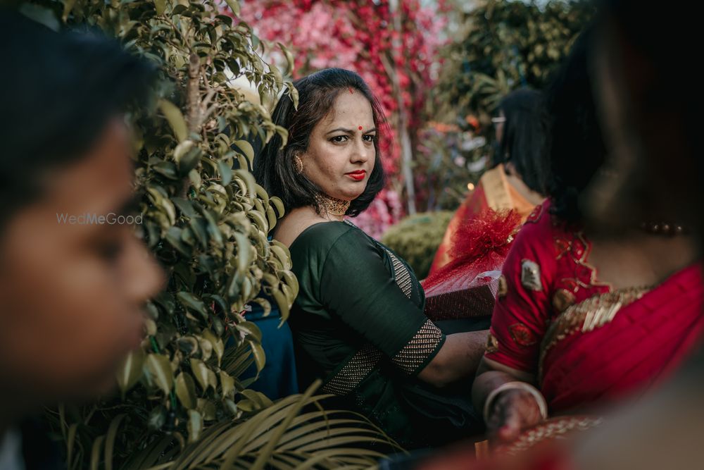 Photo from Aditi & Saurabh Wedding