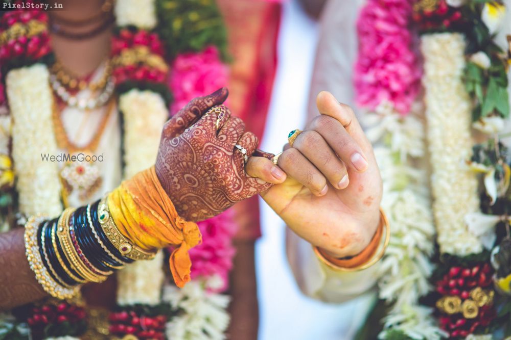 Photo from Madhura & Puneeth Wedding