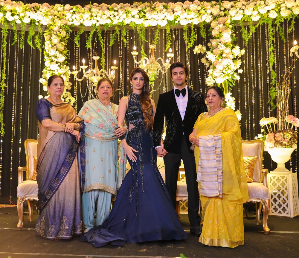 Photo from Ayesha & Kartik Wedding